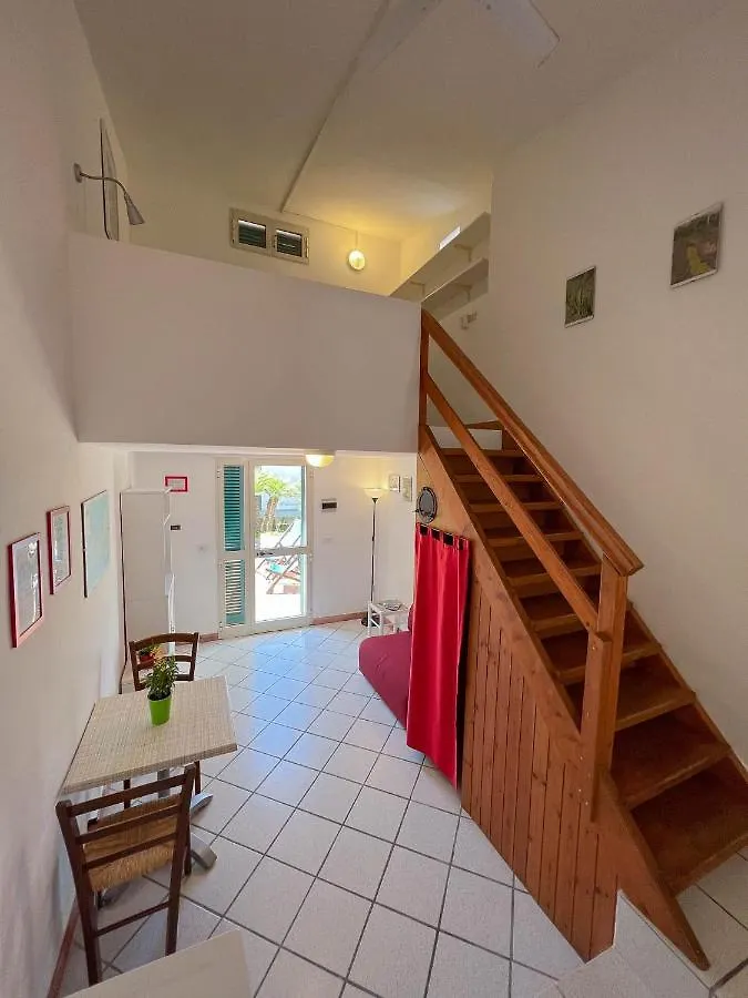 Farm stay Azienda Agricola Sapereta Villa Porto Azzurro