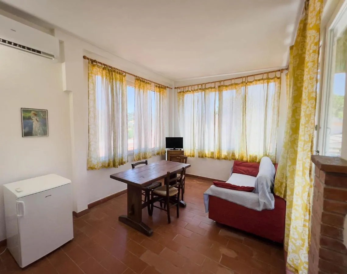 Farm stay Azienda Agricola Sapereta Villa Porto Azzurro