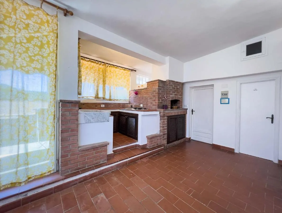 Farm stay Azienda Agricola Sapereta Villa Porto Azzurro Italy