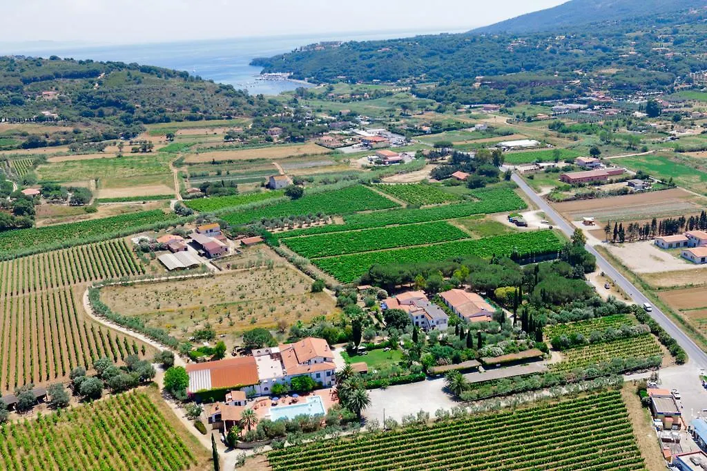 Azienda Agricola Sapereta Villa Porto Azzurro 0*,  Italy