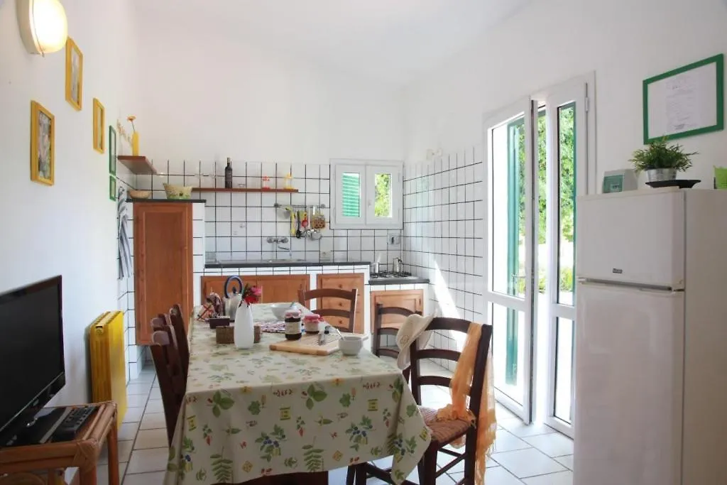 Azienda Agricola Sapereta Villa Porto Azzurro Farm stay
