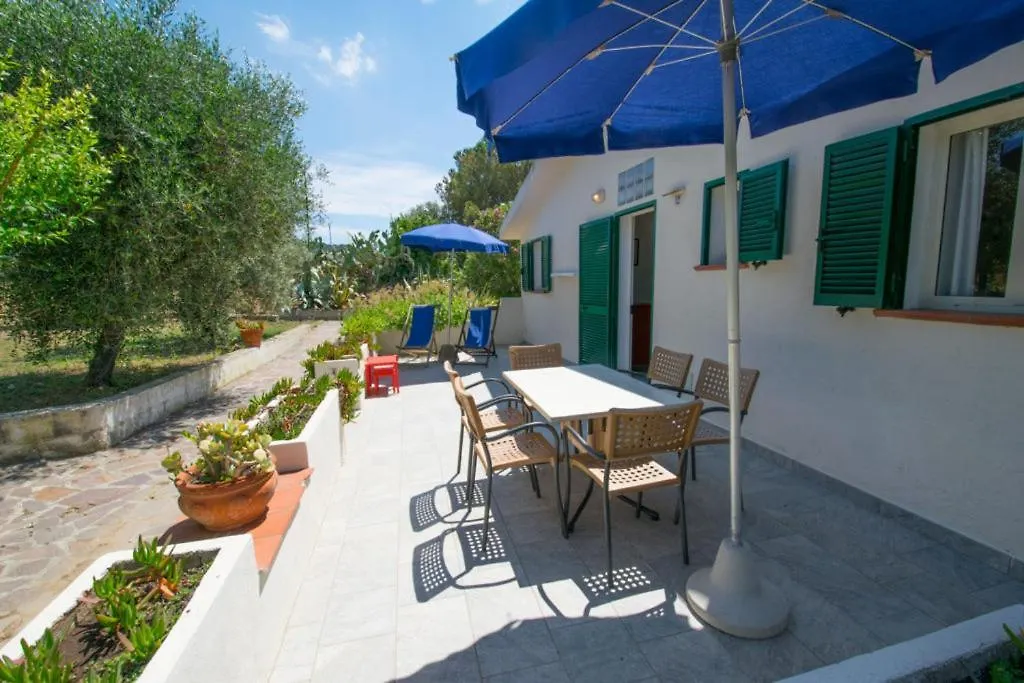 Azienda Agricola Sapereta Villa Porto Azzurro Italy