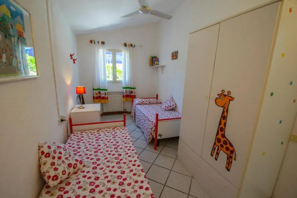 Azienda Agricola Sapereta Villa Porto Azzurro
