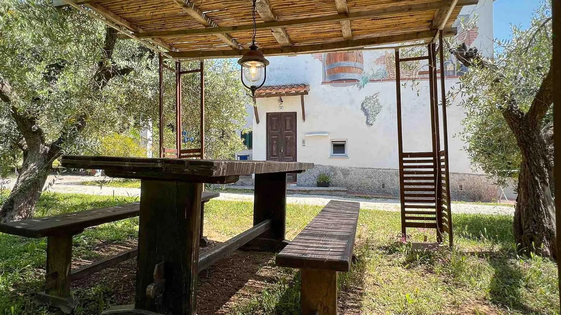 Azienda Agricola Sapereta Villa Porto Azzurro Farm stay