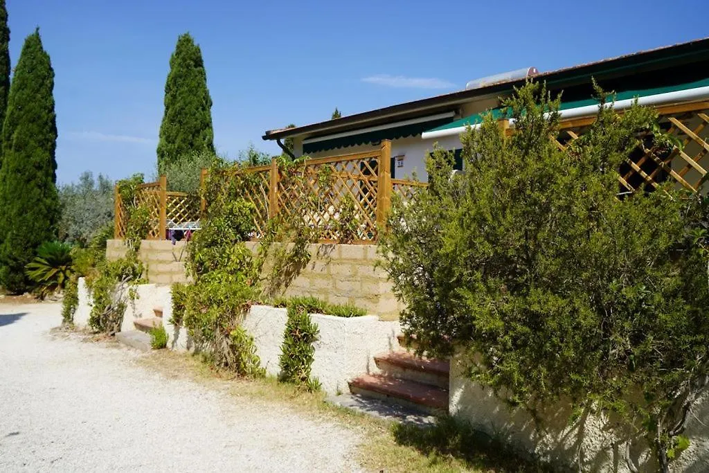 Azienda Agricola Sapereta Villa Porto Azzurro Farm stay
