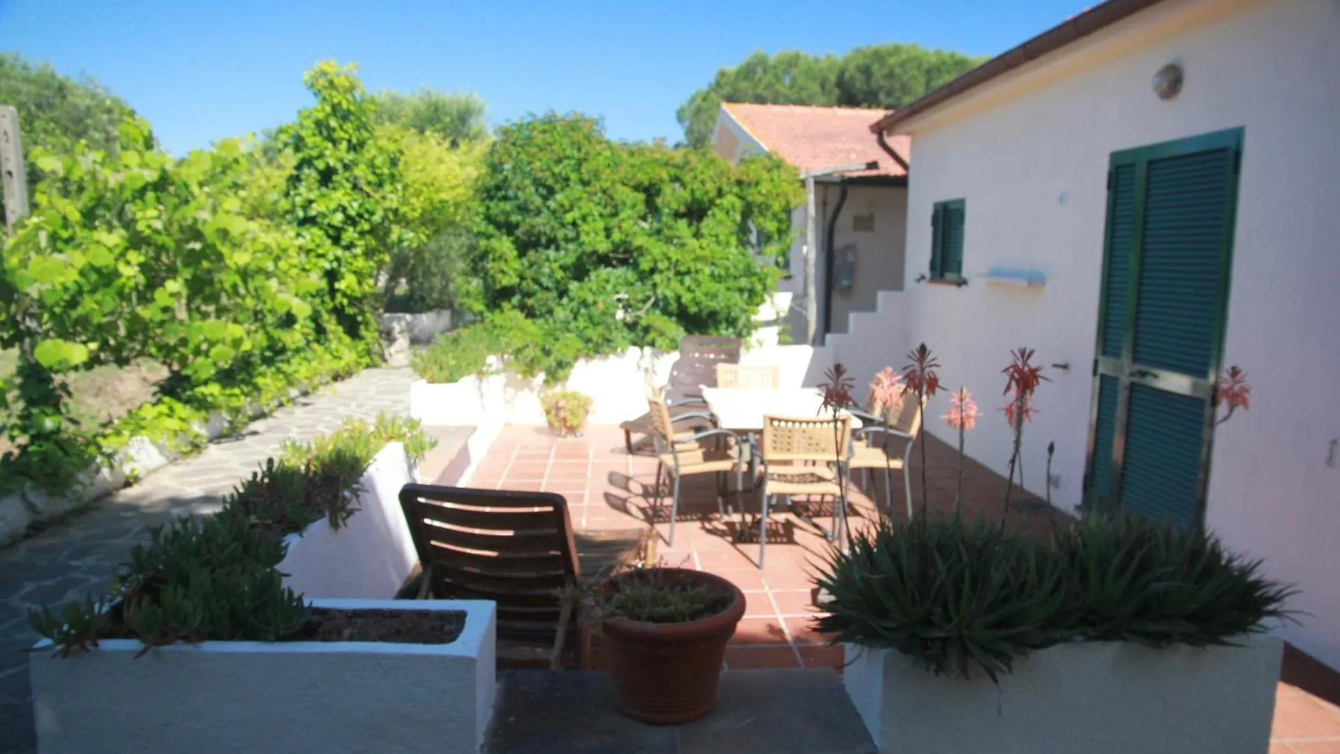 Azienda Agricola Sapereta Villa Porto Azzurro Italy