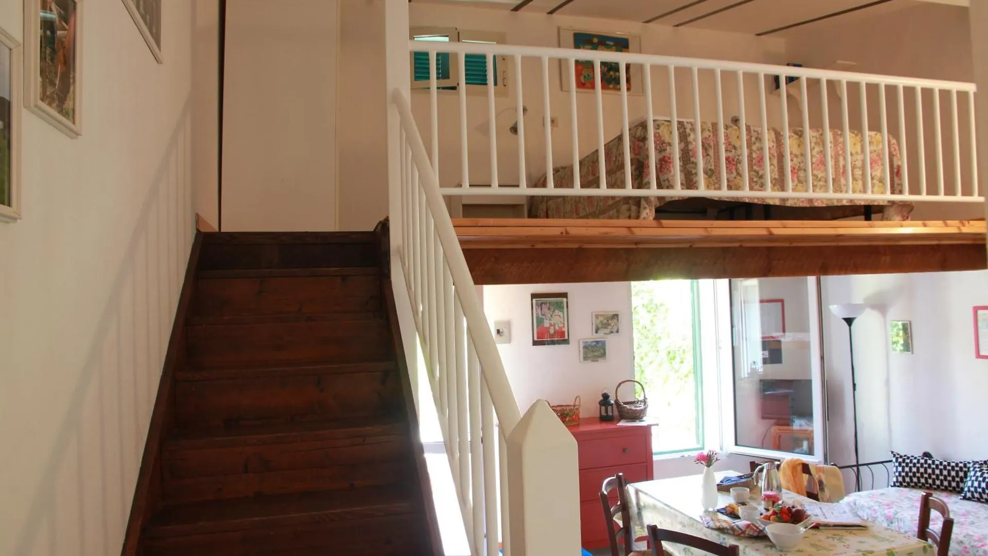 Azienda Agricola Sapereta Villa Porto Azzurro Farm stay
