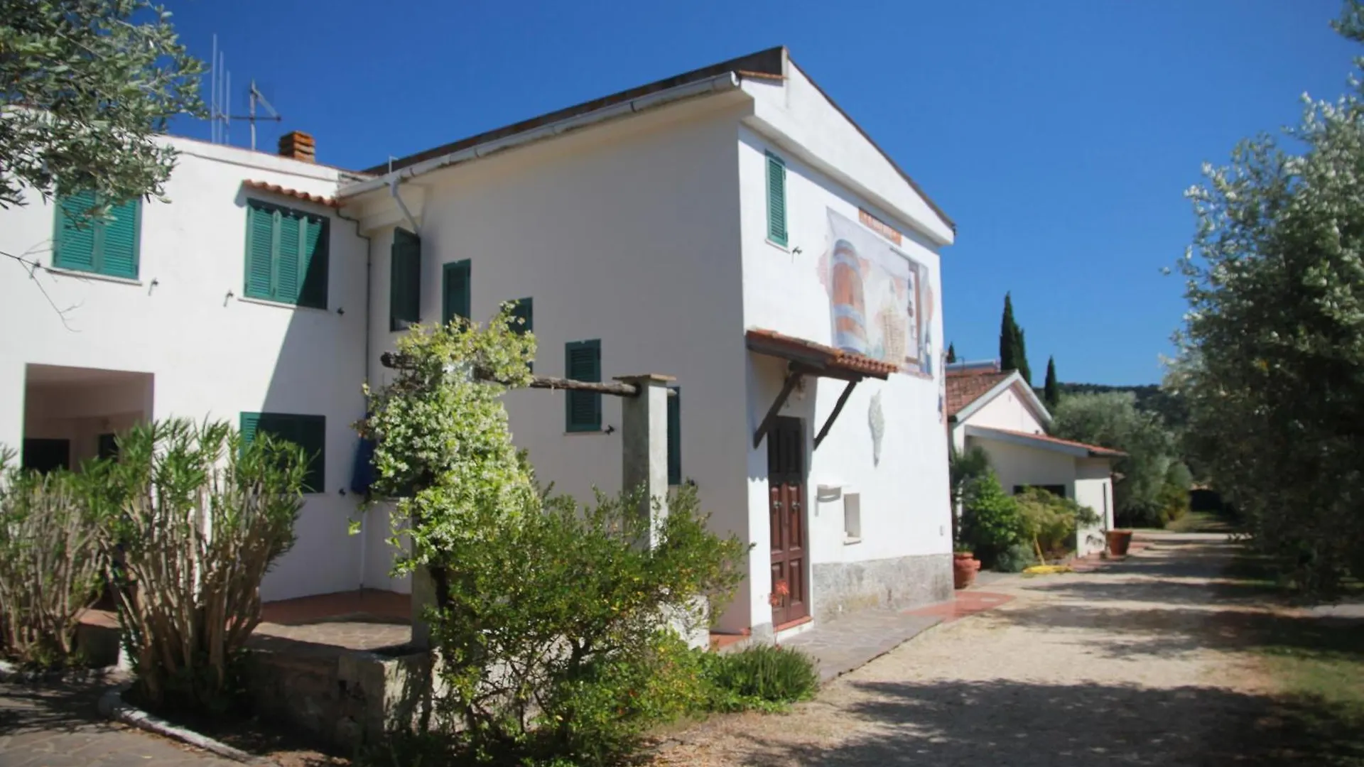 Azienda Agricola Sapereta Villa Porto Azzurro