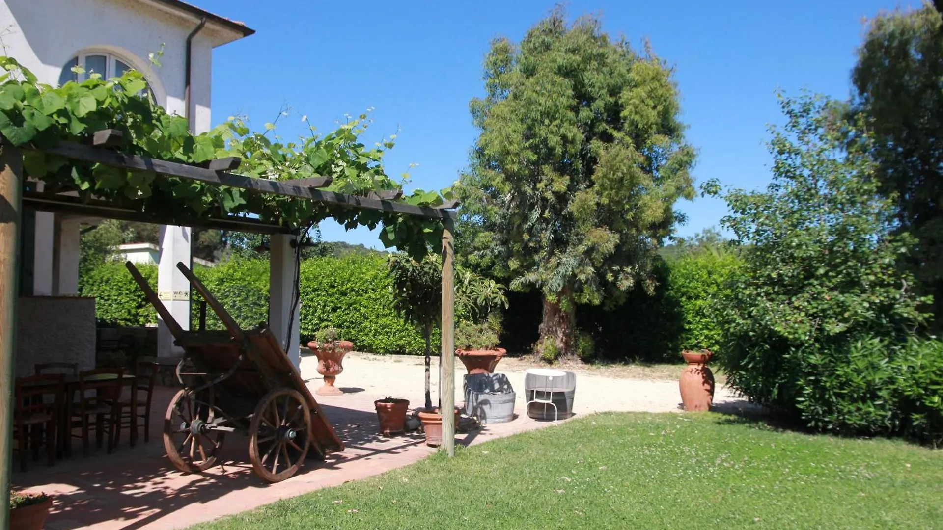 Farm stay Azienda Agricola Sapereta Villa Porto Azzurro