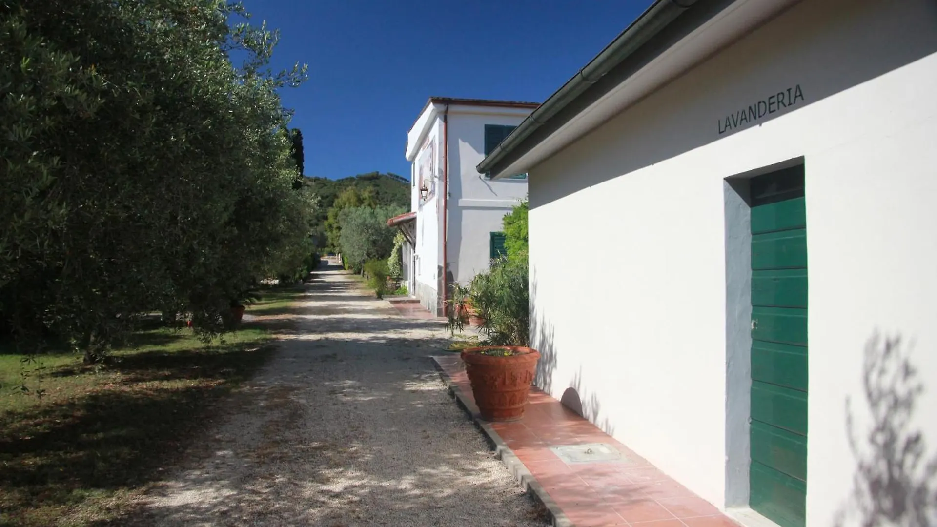 Azienda Agricola Sapereta Villa Porto Azzurro