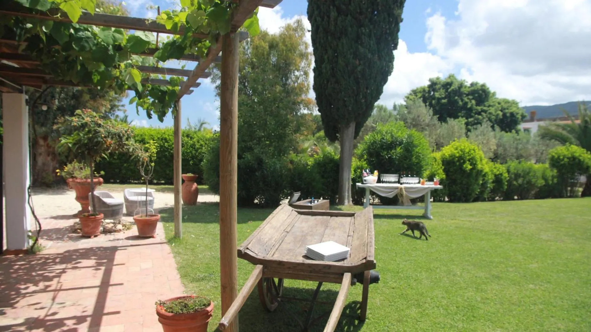 Farm stay Azienda Agricola Sapereta Villa Porto Azzurro