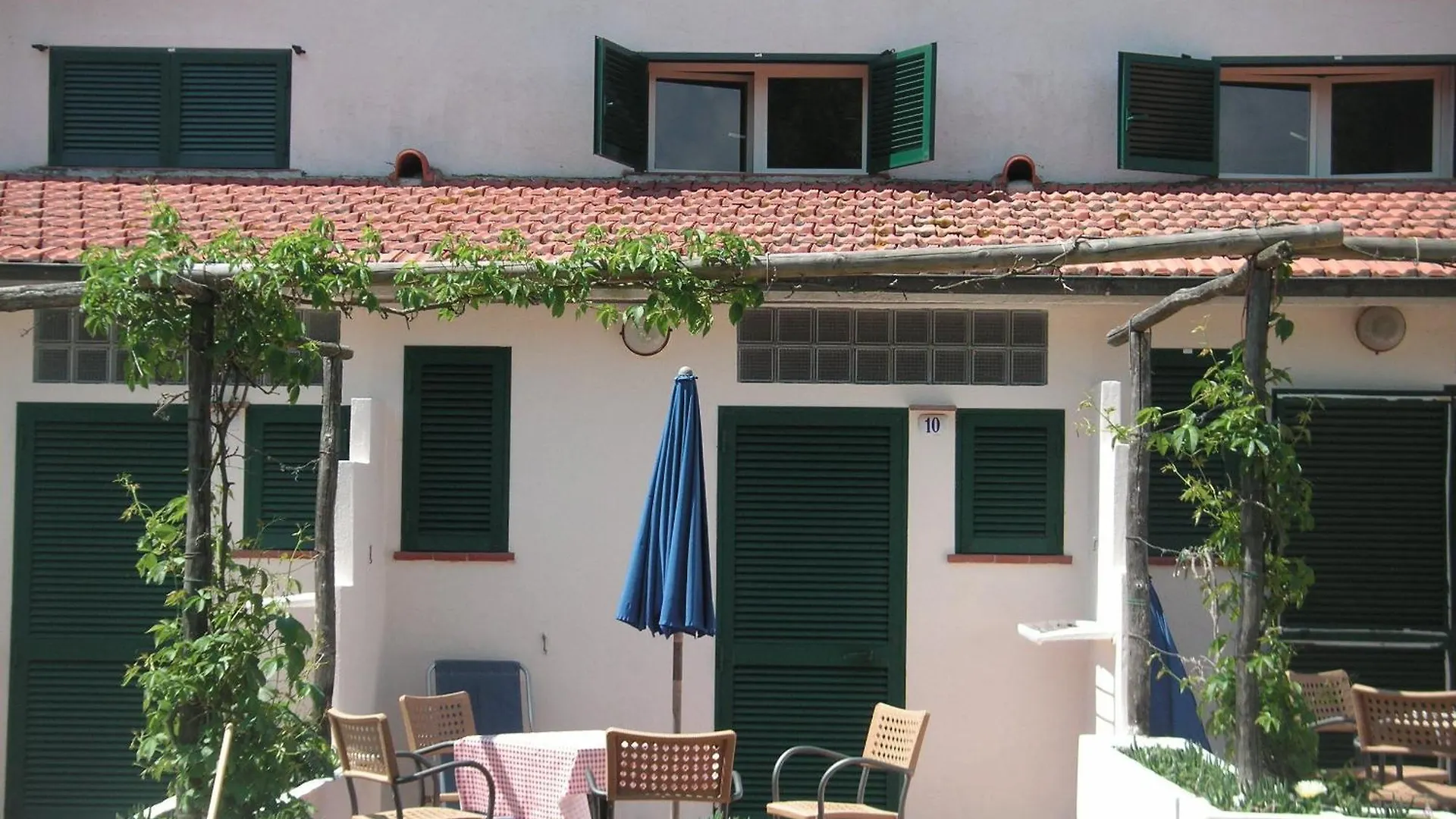 Farm stay Azienda Agricola Sapereta Villa Porto Azzurro