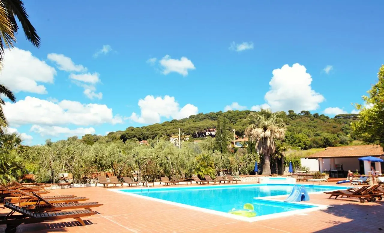 Farm stay Azienda Agricola Sapereta Villa Porto Azzurro Italy
