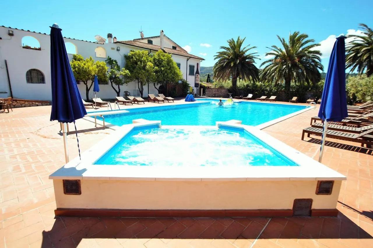 Azienda Agricola Sapereta Villa Porto Azzurro Farm stay
