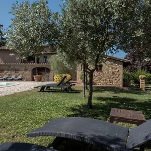  Bauernhof I Melograni Del Chianti