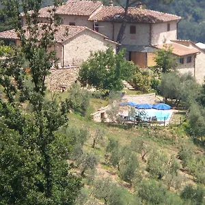  Landhaus La Fonte Del Machiavelli