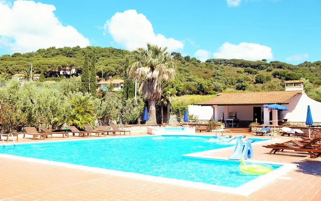 Villa Azienda Agricola Sapereta Porto Azzurro Bauernhof