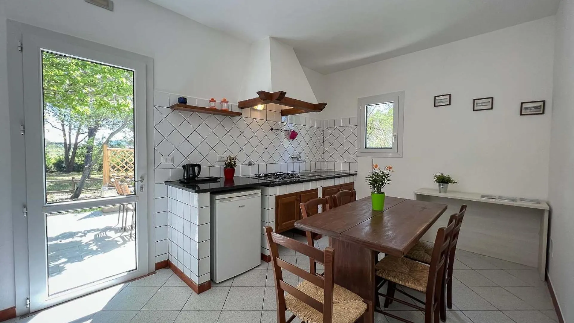 Villa Azienda Agricola Sapereta Porto Azzurro Bauernhof