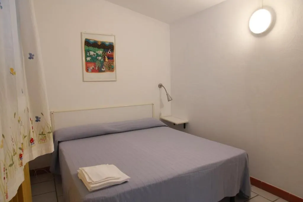 Villa Azienda Agricola Sapereta Porto Azzurro Bauernhof