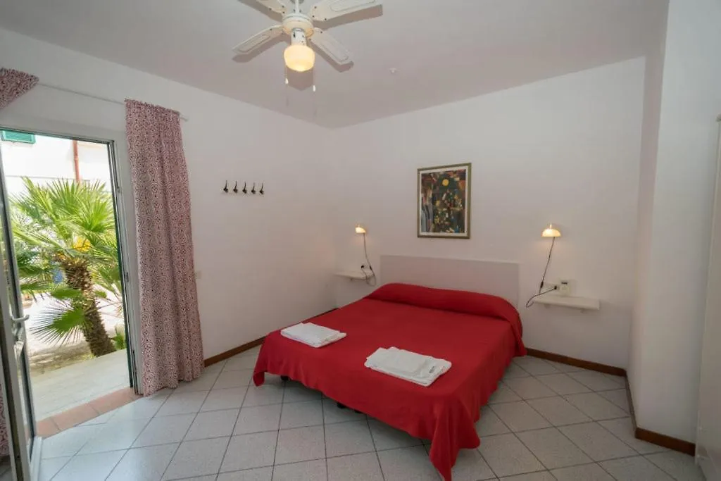 Villa Azienda Agricola Sapereta Porto Azzurro 0*,