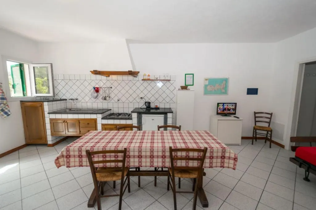 Villa Azienda Agricola Sapereta Porto Azzurro