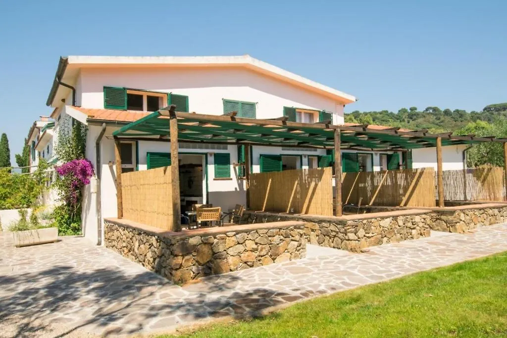 Villa Azienda Agricola Sapereta Porto Azzurro 0*,  Italien