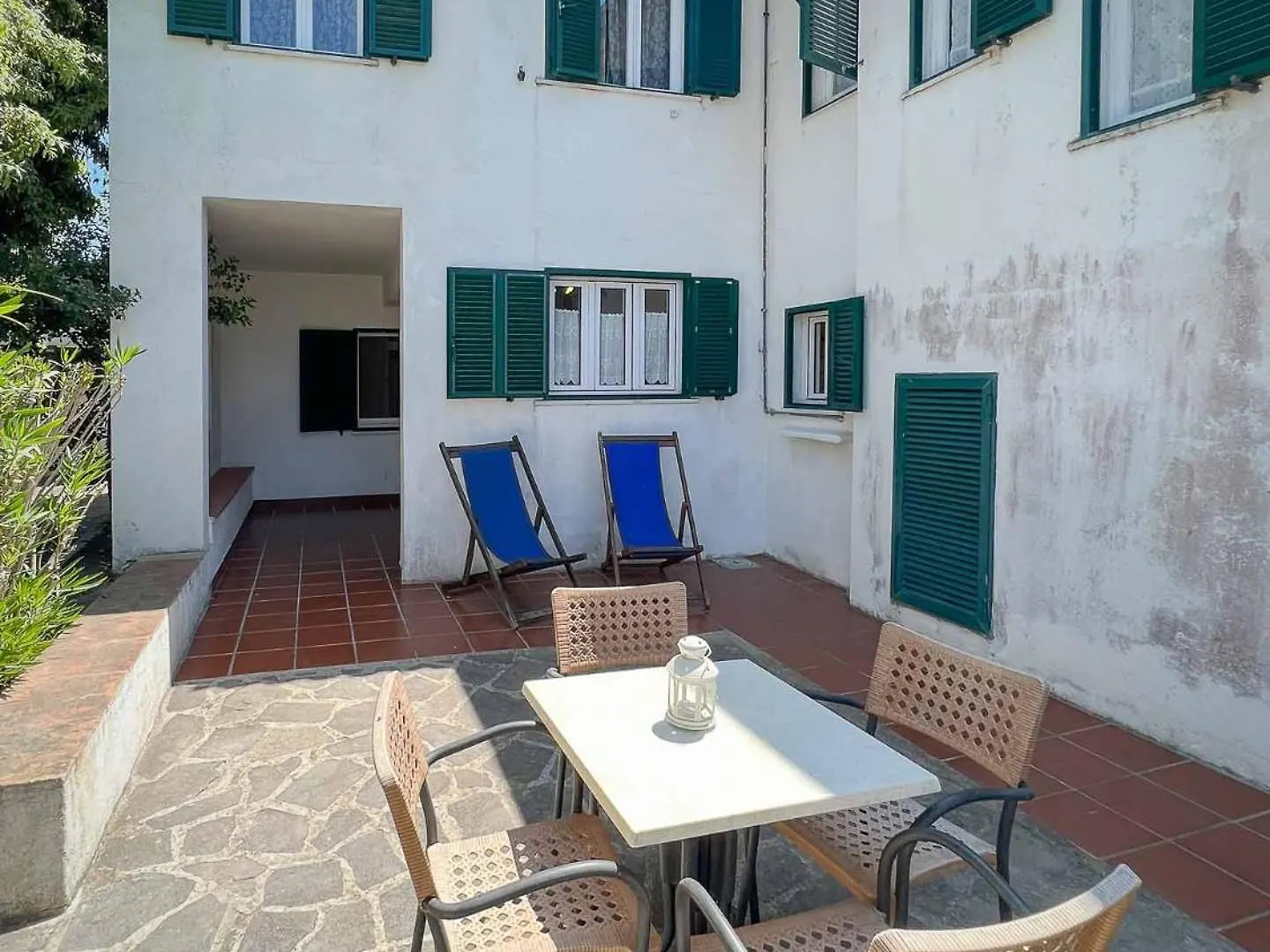 Bauernhof Villa Azienda Agricola Sapereta Porto Azzurro