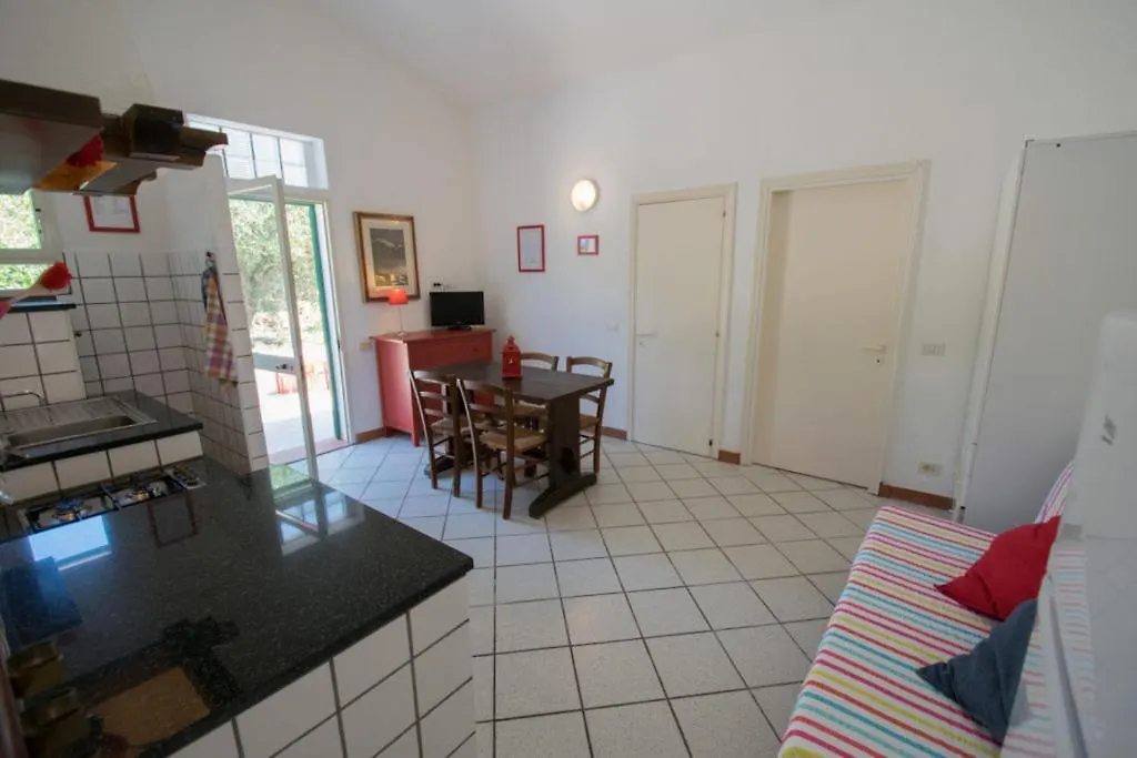 Bauernhof Villa Azienda Agricola Sapereta Porto Azzurro