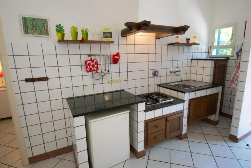 Villa Azienda Agricola Sapereta Porto Azzurro Italien