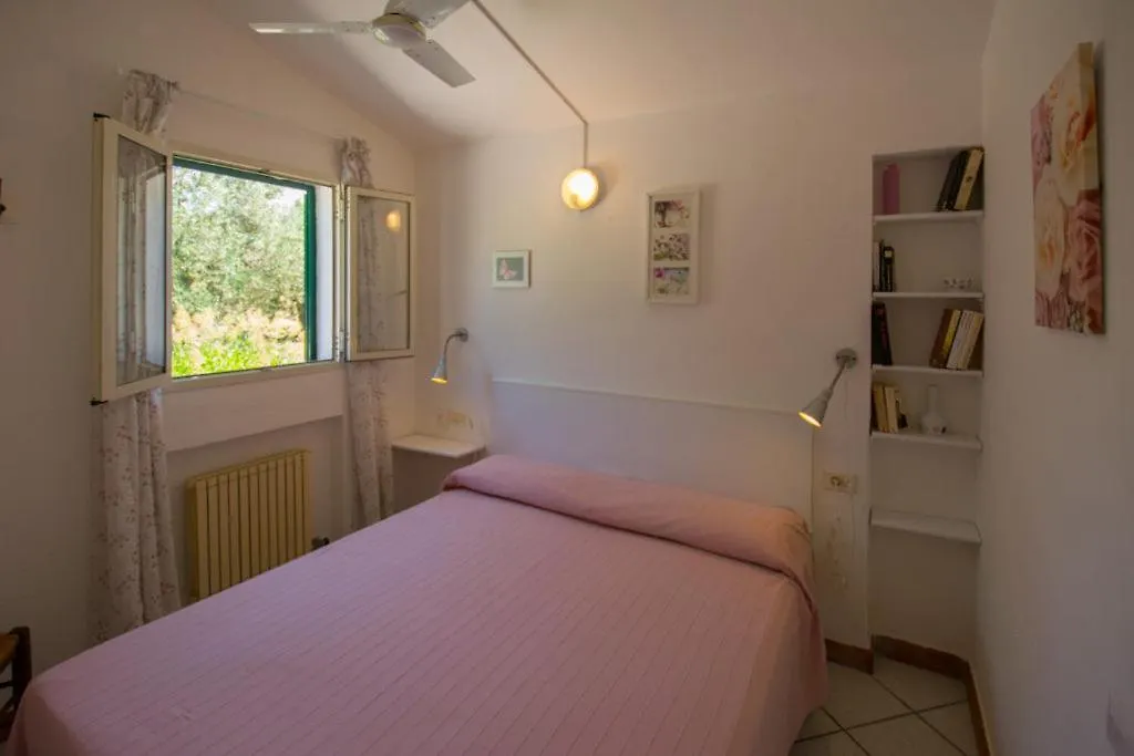 Villa Azienda Agricola Sapereta Porto Azzurro Bauernhof