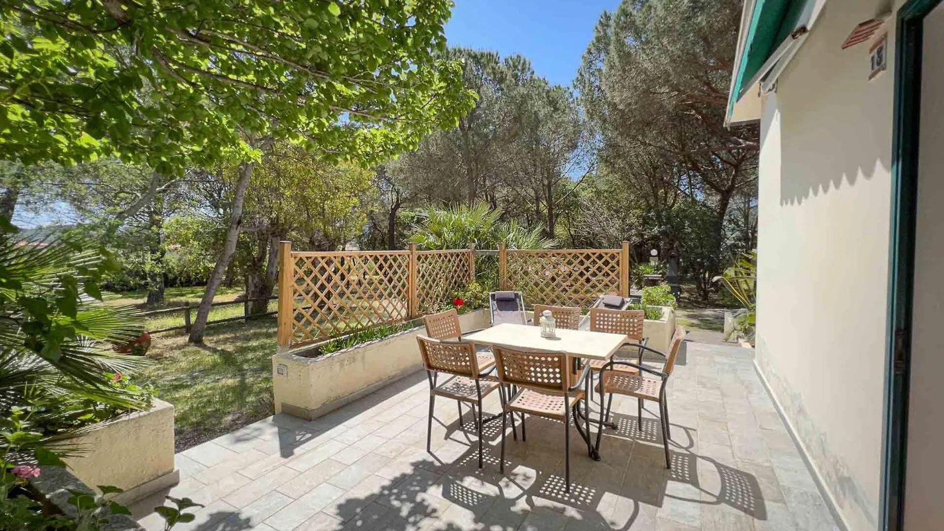 Bauernhof Villa Azienda Agricola Sapereta Porto Azzurro