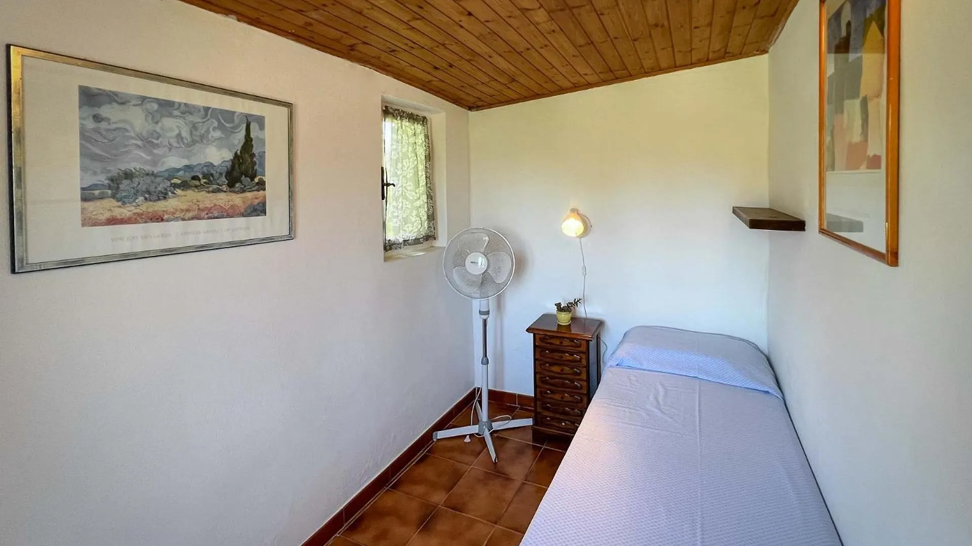 Villa Azienda Agricola Sapereta Porto Azzurro