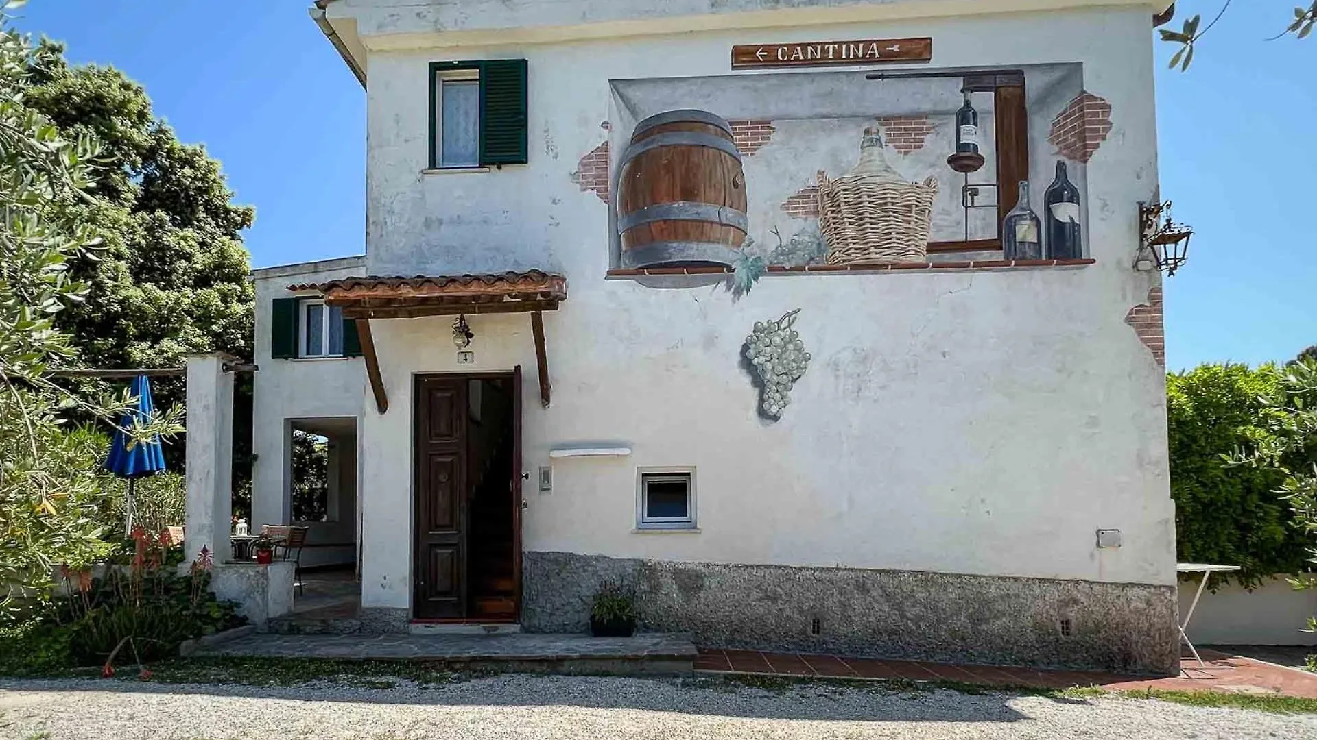 Azienda Agricola Sapereta Villa Porto Azzurro 0*,