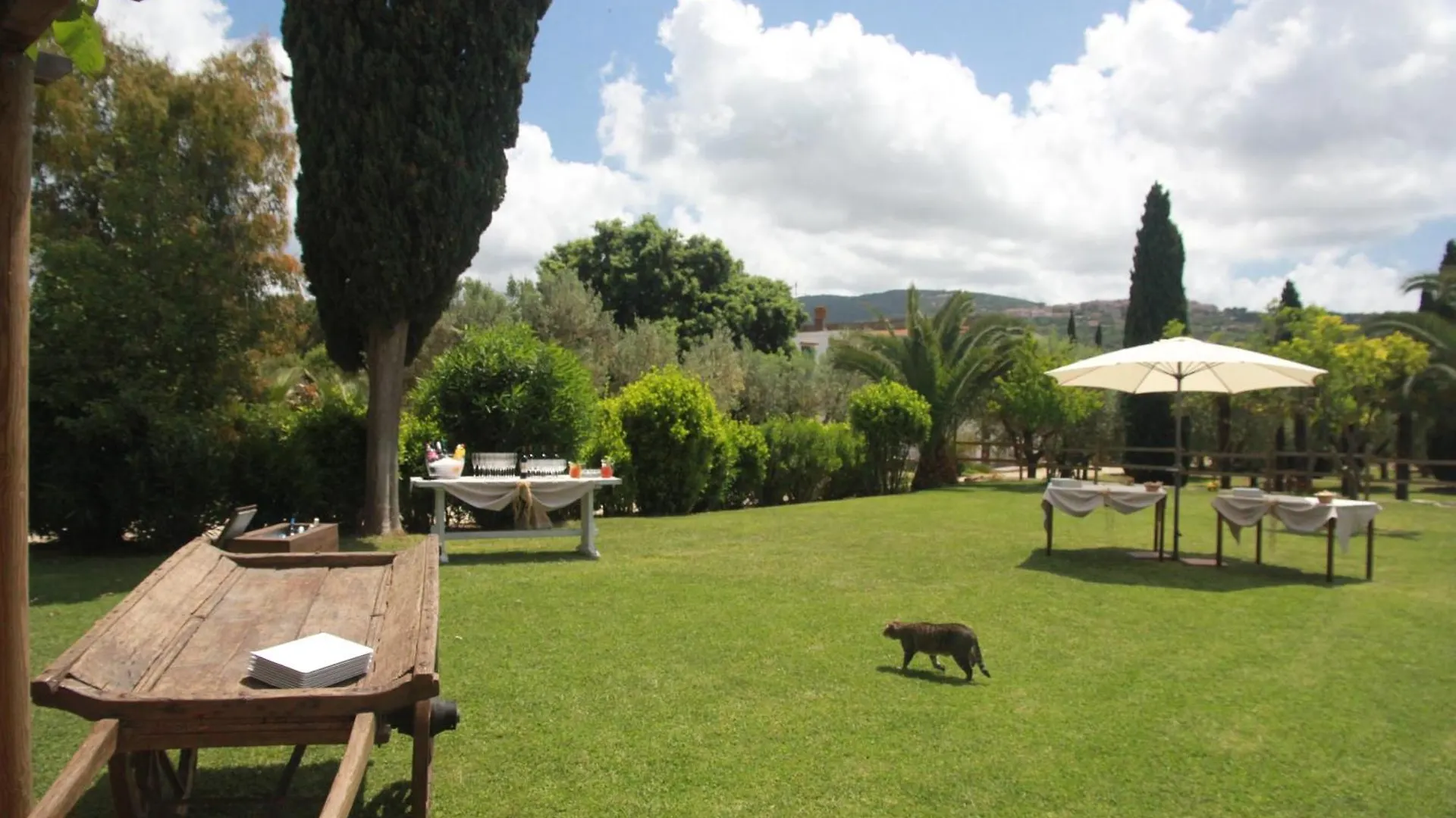 Villa Azienda Agricola Sapereta Porto Azzurro 0*,  Italien