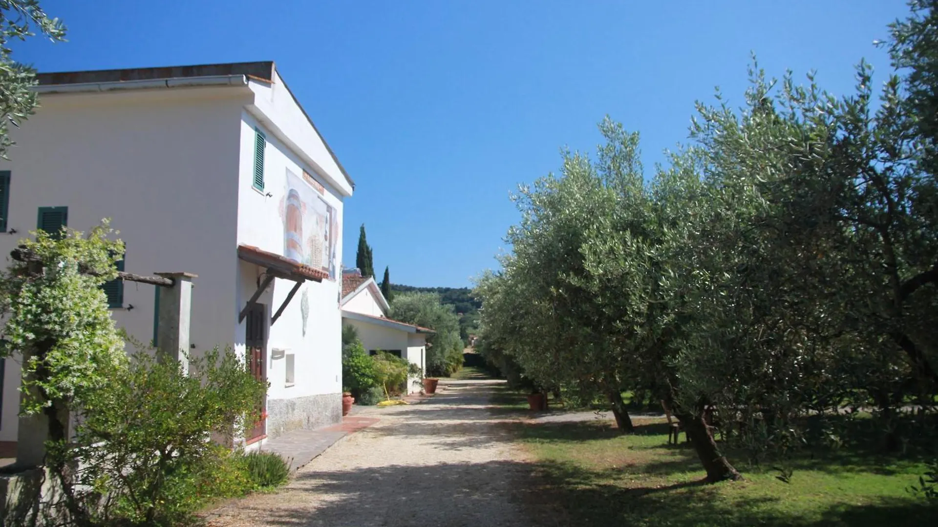 Azienda Agricola Sapereta Villa Porto Azzurro 0*,  Italy