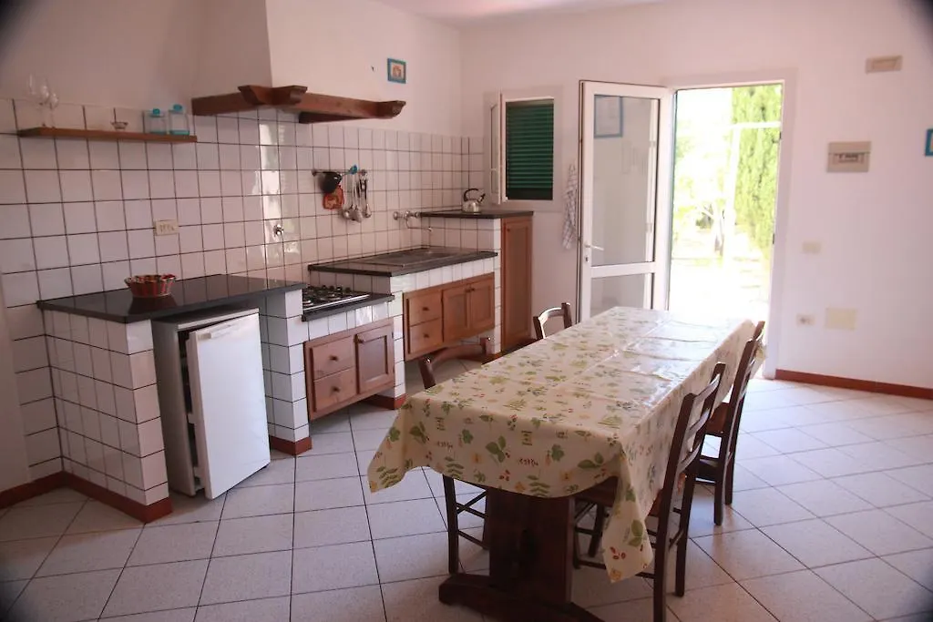Villa Azienda Agricola Sapereta Porto Azzurro Bauernhof